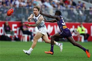 Geelong Cats vs Fremantle Dockers Tips - Cats to get back to winning ways 