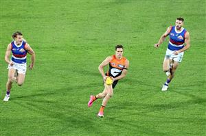 Western Bulldogs vs GWS Giants Tips - Giants to secure  their fifth away win in a row?