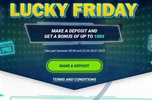 1xBet Lucky Friday
