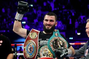 Artur Beterbiev vs Callum Smith Fight Time, Live Stream & Predictions
