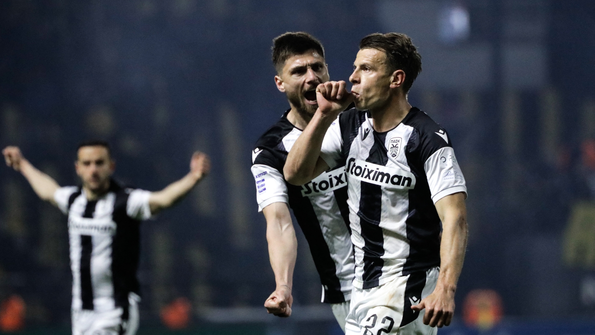 Paok besiktas 2025 stream