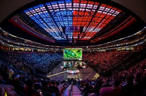 LCS esports