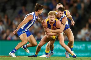 West Coast Eagles vs North Melbourne Tips - Eagles to snatch second win in 19 attempts