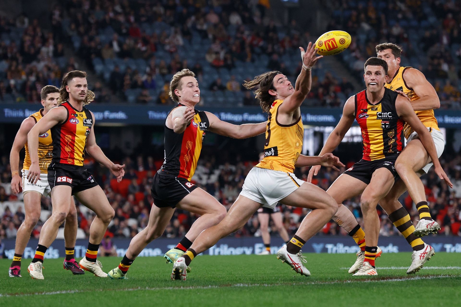 Hawthorn vs St Kilda Tips Saints to secure yet another win