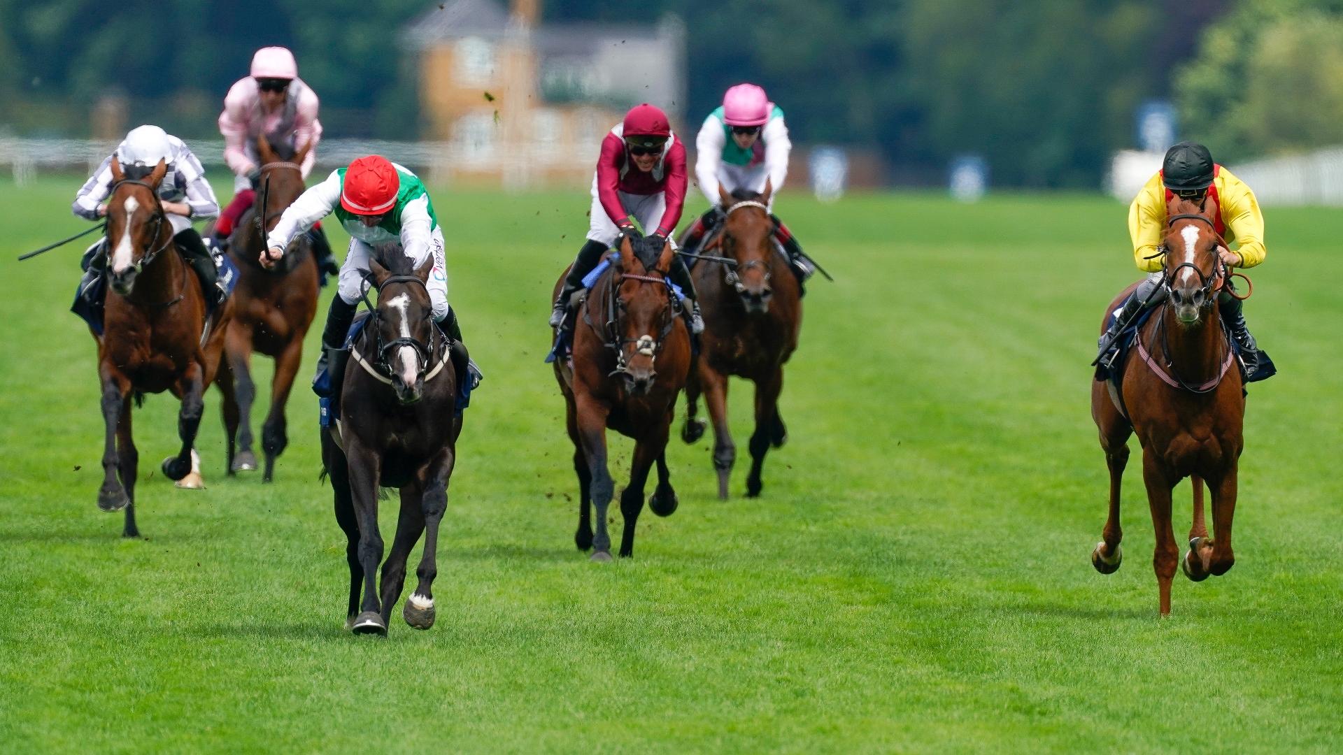 2023 King VI & Queen Elizabeth Stakes Tips Who will triumph in