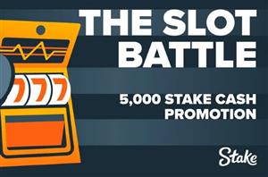 StakeUS Slot Battle