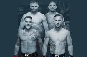 UFC 291