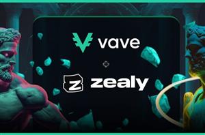 Vave x Zealy