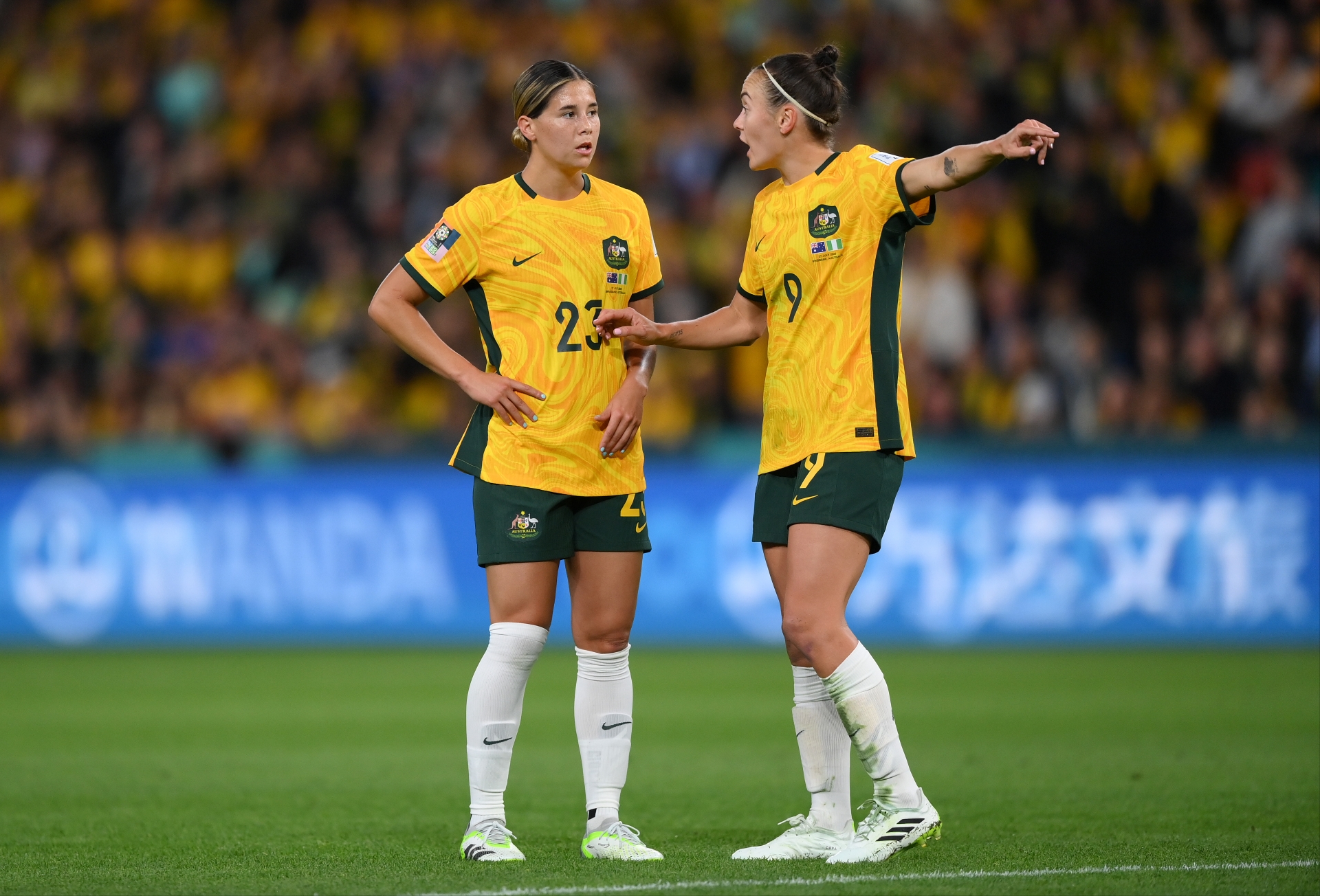 Canada vs Australia Women Tips Australia to save World Cup dream?