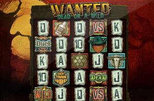 Stake Wanted Dead or a Wild