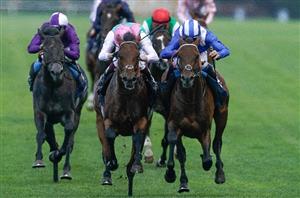 2023 King George VI and Queen Elizabeth Stakes Result and Replay - Hukum fends off Westover in Ascot classic