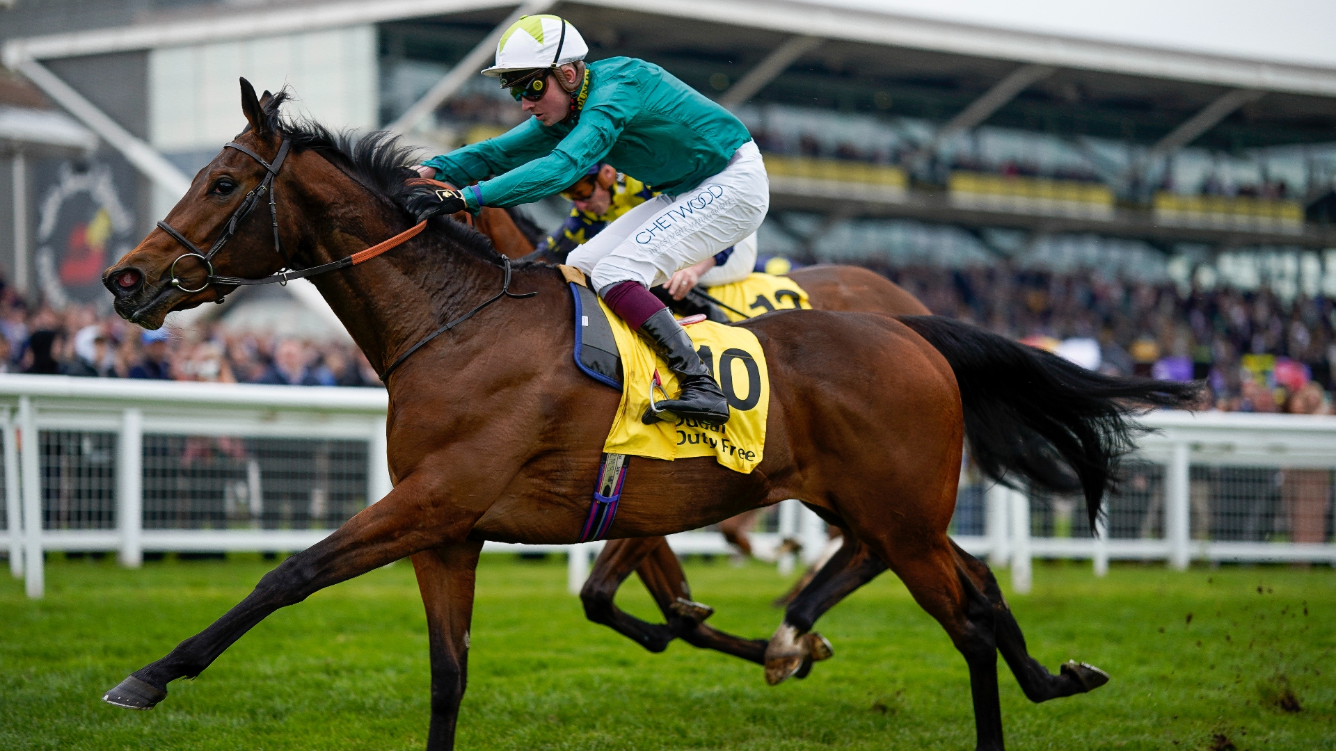 2023 Prix Rothschild Tips | Beckett's filly can land Sunday's feature