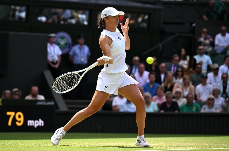 Iga Swiatek vs Laura Siegemund Live Stream & Tips - Swiatek to Win the