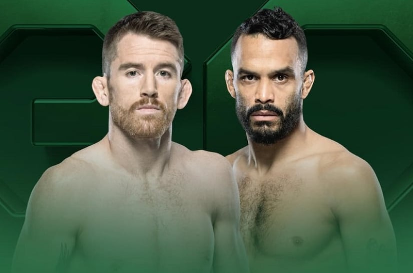 How to Watch UFC Fight Night: Sandhagen vs Font Live Stream