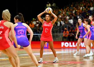 Tonga vs England Live Stream & Tips - Red Roses to ease past Tonga at Netball World Cup 