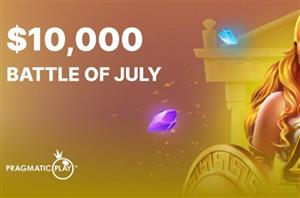 BCGame Battle Of July