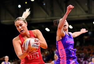 Fiji vs England Live Stream & Tips - Red Roses to brush past Fiji at Netball World Cup 
