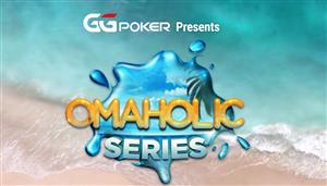 Omaha Poker Tournament August 2023 - $5m guarantees. 
