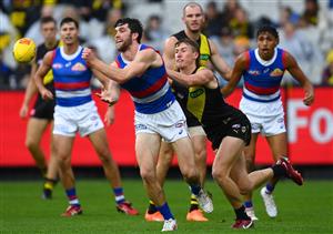Western Bulldogs vs Richmond Tigers Tips - Tigers to bounce back with a win over the Dogs