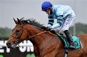 2023 Goodwood Cup Result and Replay - Quickthorn makes all to claim surprise win