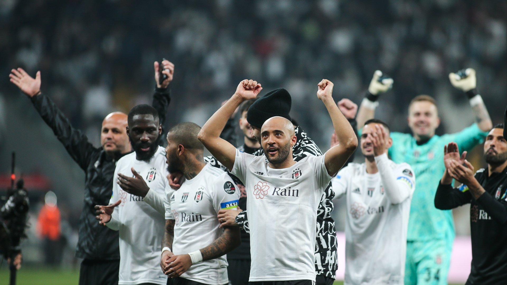 Besiktas JK - Statistics and Predictions