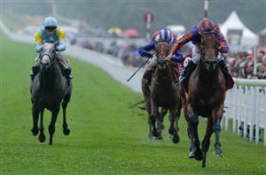 2023 Sussex Stakes Result and Replay - Paddington brings up Group One four-timer