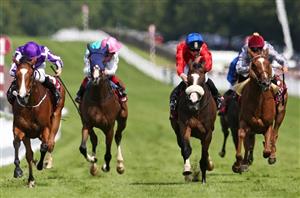 Nassau Stakes Live Stream - Watch the Glorious Goodwood race online