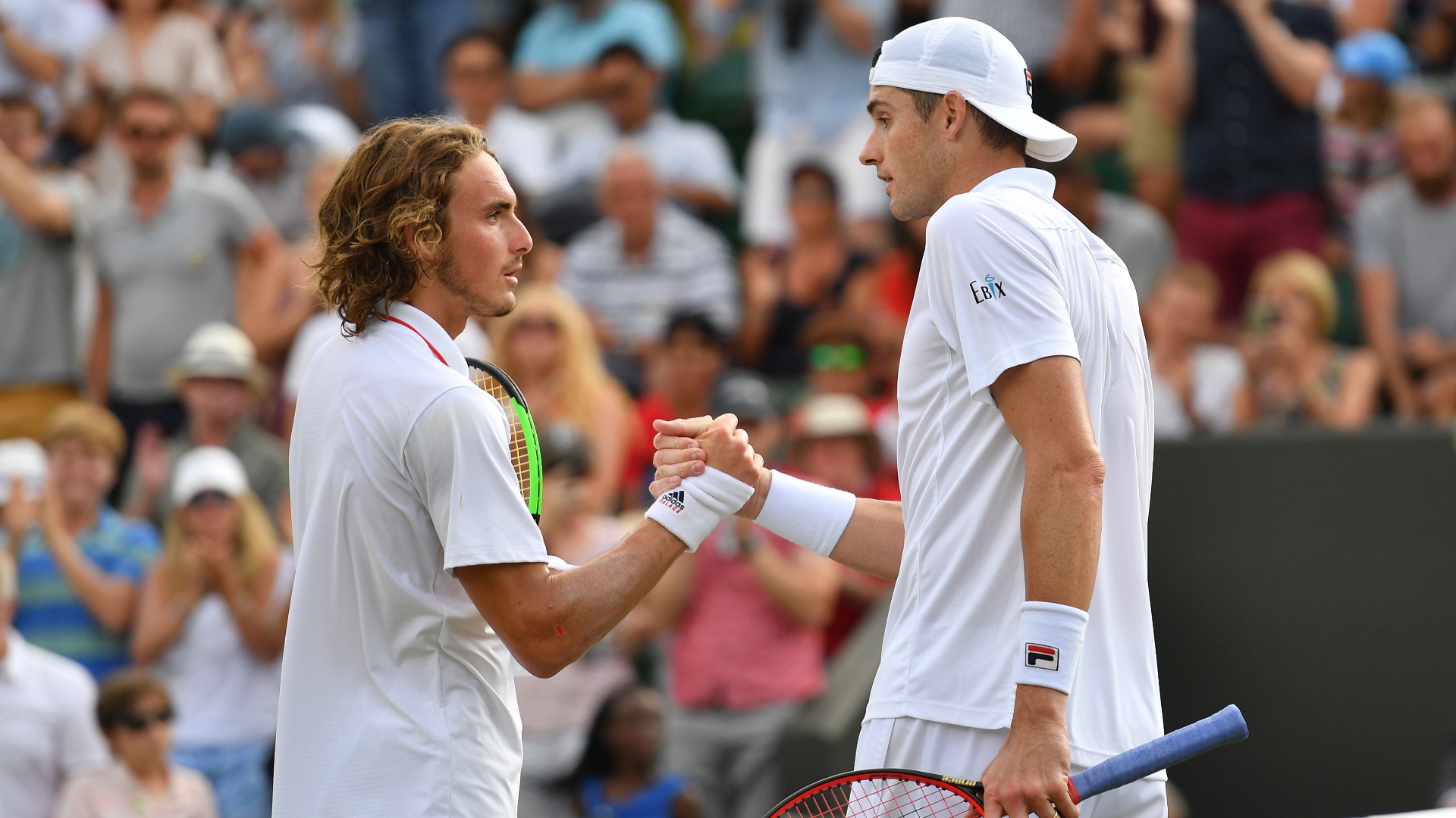 Stefanos Tsitsipas vs John Isner Live Stream & Tips Tsitsipas to Win
