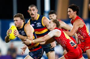 Adelaide Crows vs Gold Coast Suns Tips - Crows to secure a crucial win