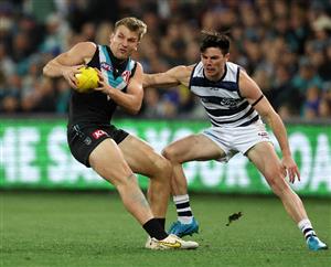 Geelong Cats vs Port Adelaide Tips - Cats to save top eight hopes?
