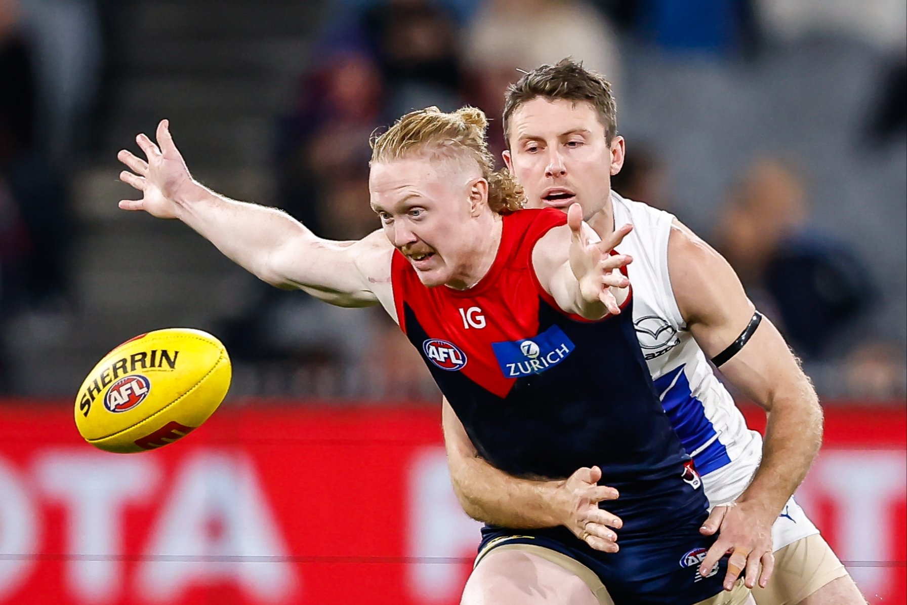 North Melbourne vs Melbourne Demons Tips & Preview Dees to pile