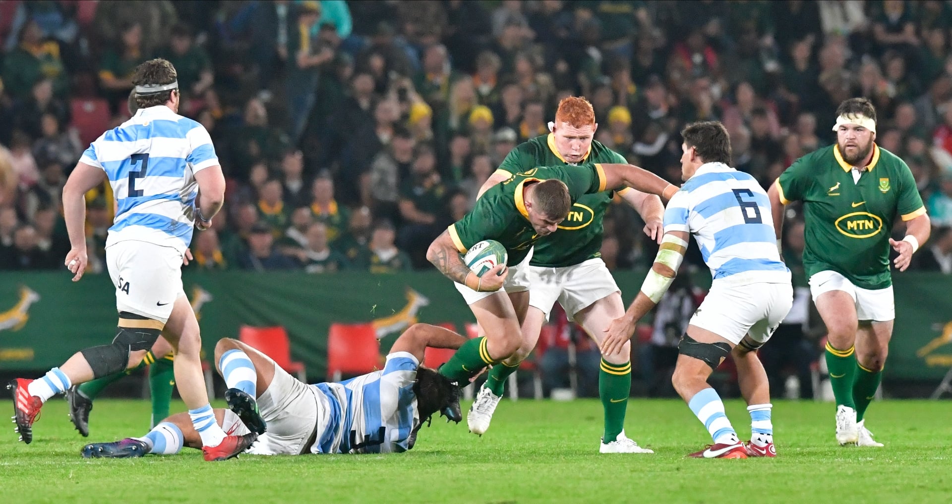 Argentina Vs South Africa Predictions Argentina Can Upset The Odds