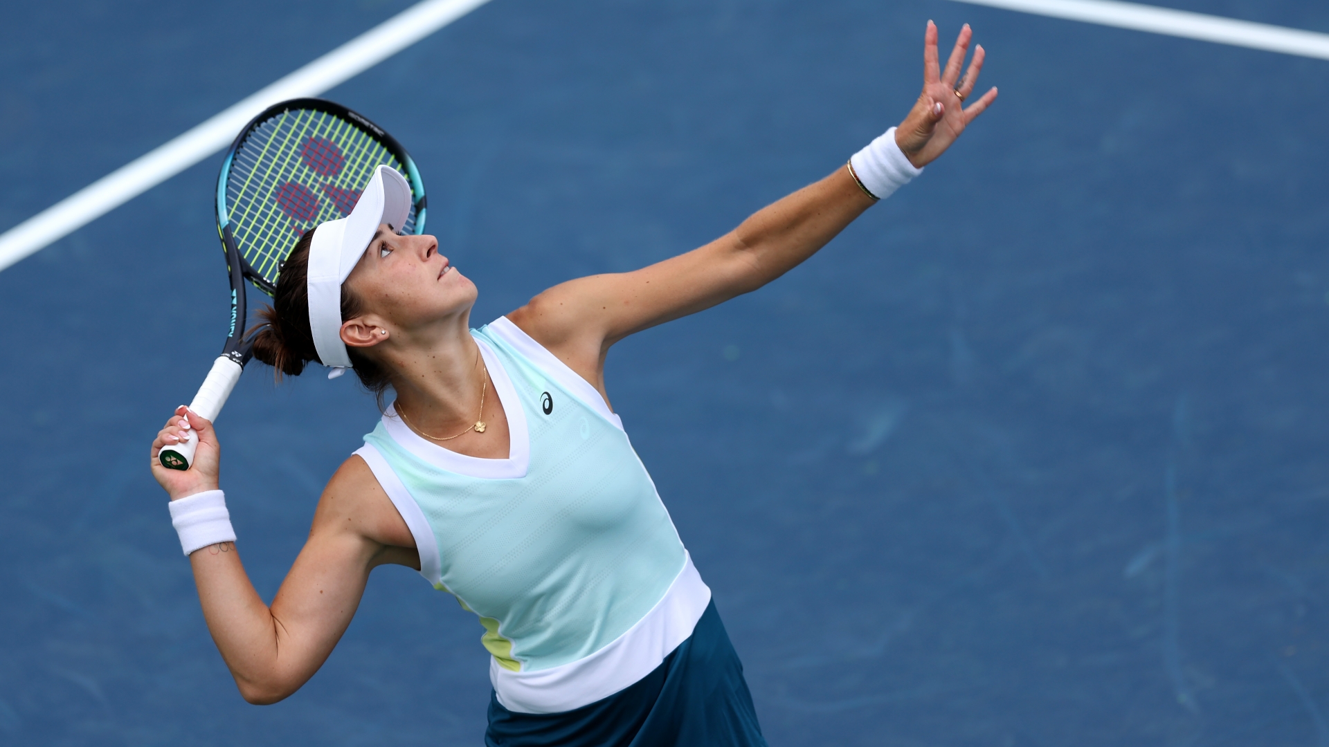 Belinda Bencic vs Cori Gauff Live Stream, Predictions & Tips - Bencic