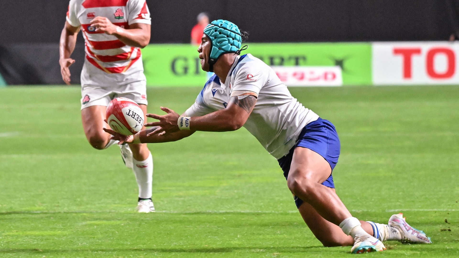 Samoa vs Tonga Odds Boost Get enhanced odds for RWC warmup clash