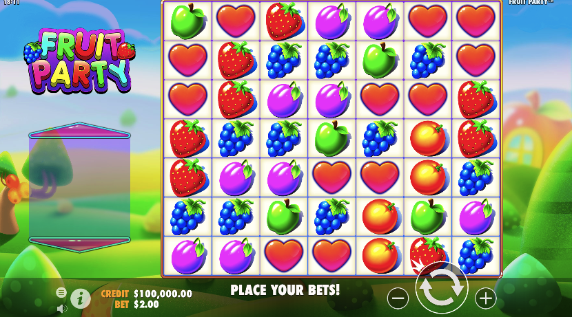 Fruit-Party-Slot