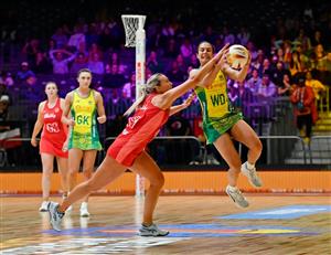England vs Australia Tips & Live Stream - Can Australia claim yet another Netball World Cup crown on Monday?
