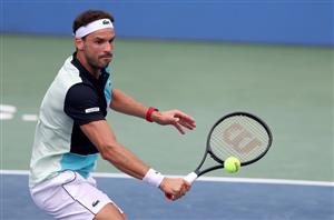 Grigor dimitrov live best sale stream free