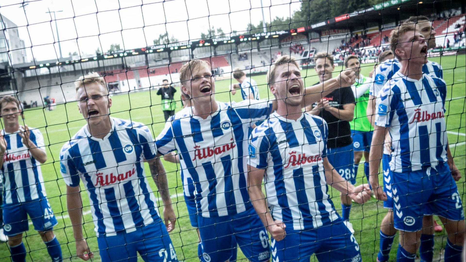 OB Odense vs Predictions & Tips Draw & BTTS are the best bets