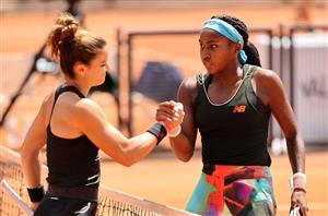 Maria Sakkari Cori Gauff