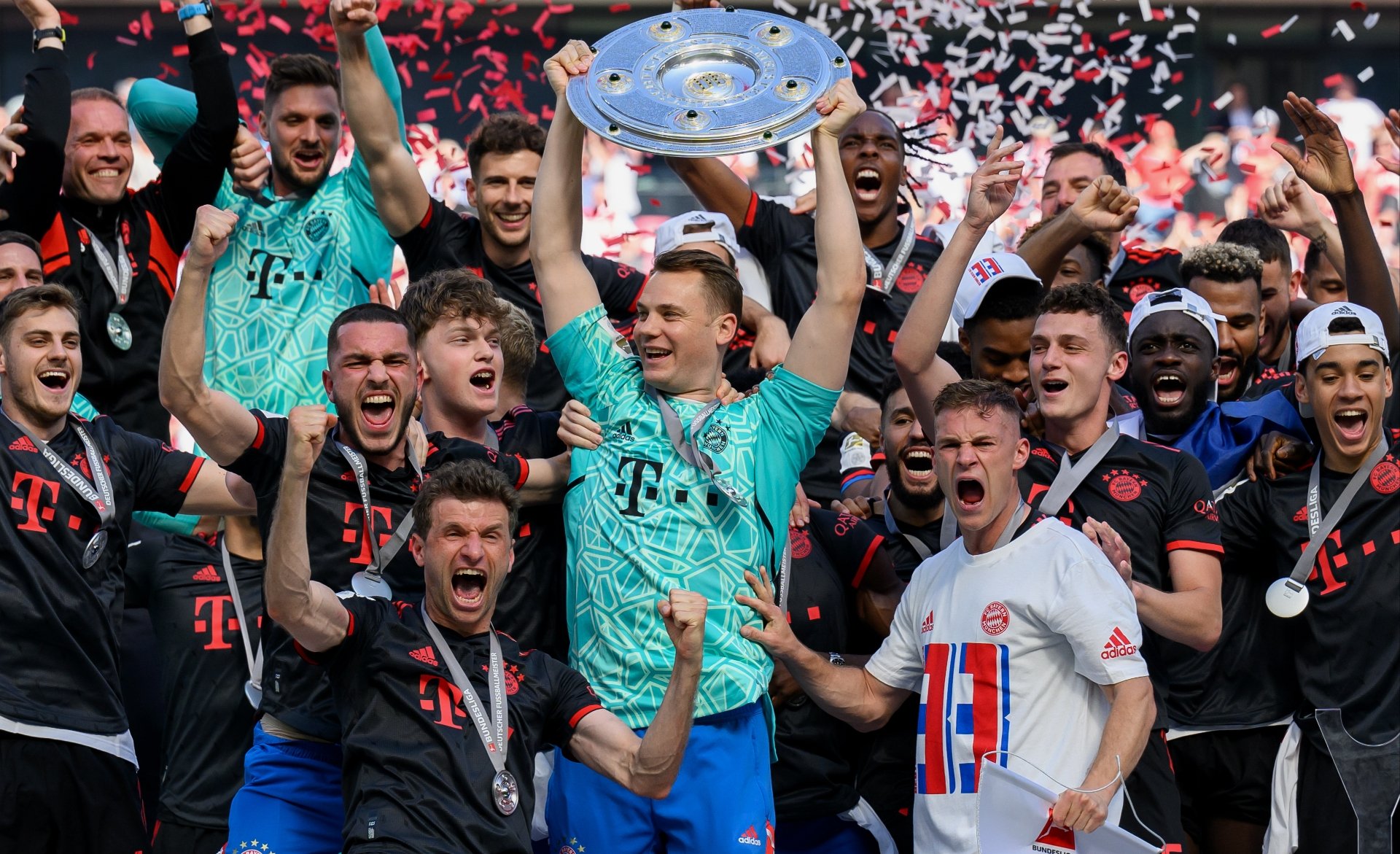 Bundesliga 2023/24 Winner Betting Odds Will Bayern Munich triumph