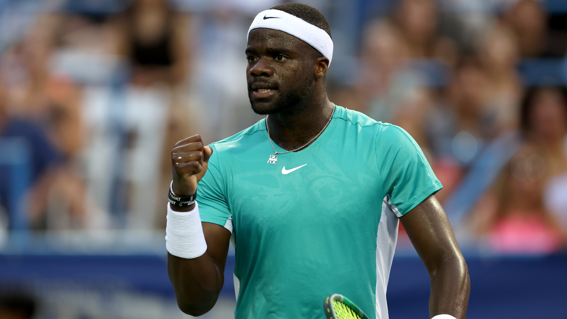 Milos Raonic vs Frances Tiafoe Live Stream & Tips Tiafoe too Good at