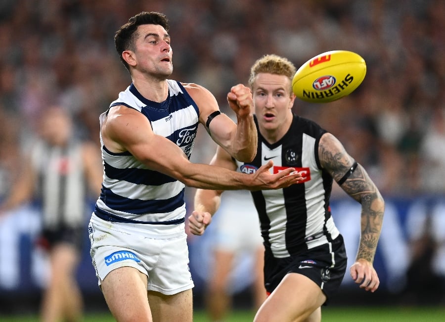 Collingwood vs Geelong Cats Tips Geelong to stun the Magpies?