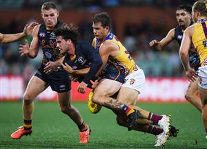 Brisbane Lions vs Adelaide Crows Tips - Lions to the points at home