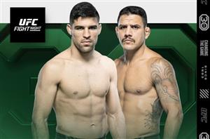 How to Watch UFC Fight Night Luque vs Dos Anjos Live Stream