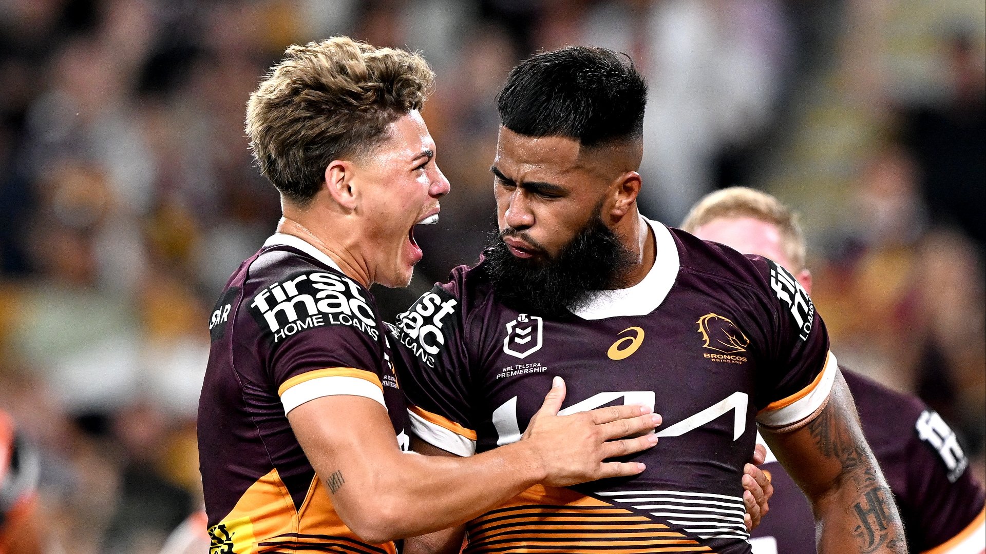 Brisbane Broncos vs Parramatta Eels Tips Bucking Broncos to run wild
