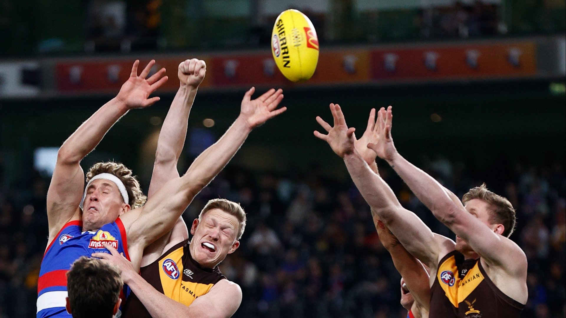 Hawthorn vs Western Bulldogs Tips Dogs Dominate
