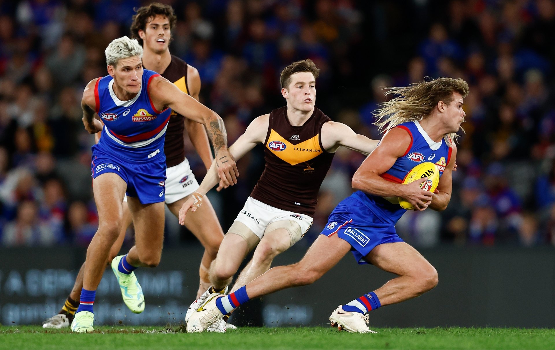 Hawthorn Hawks vs Western Bulldogs Tips & Preview Dogs to win once again