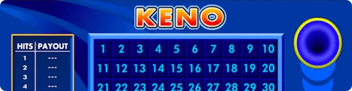 Online-Keno