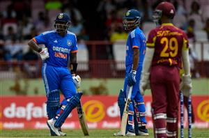 West Indies vs India Fourth T20I