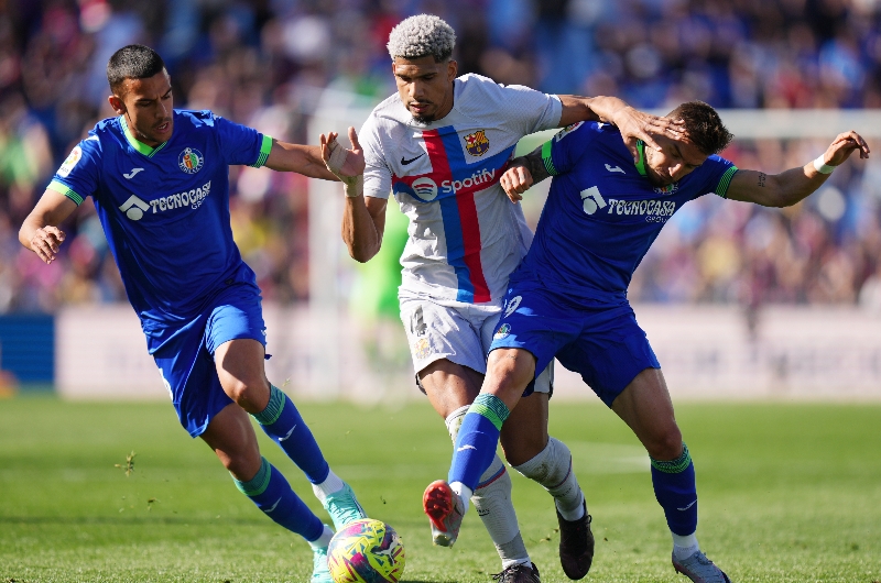 Getafe vs Barcelona Live Stream & Tips Lowscoring opener predicted